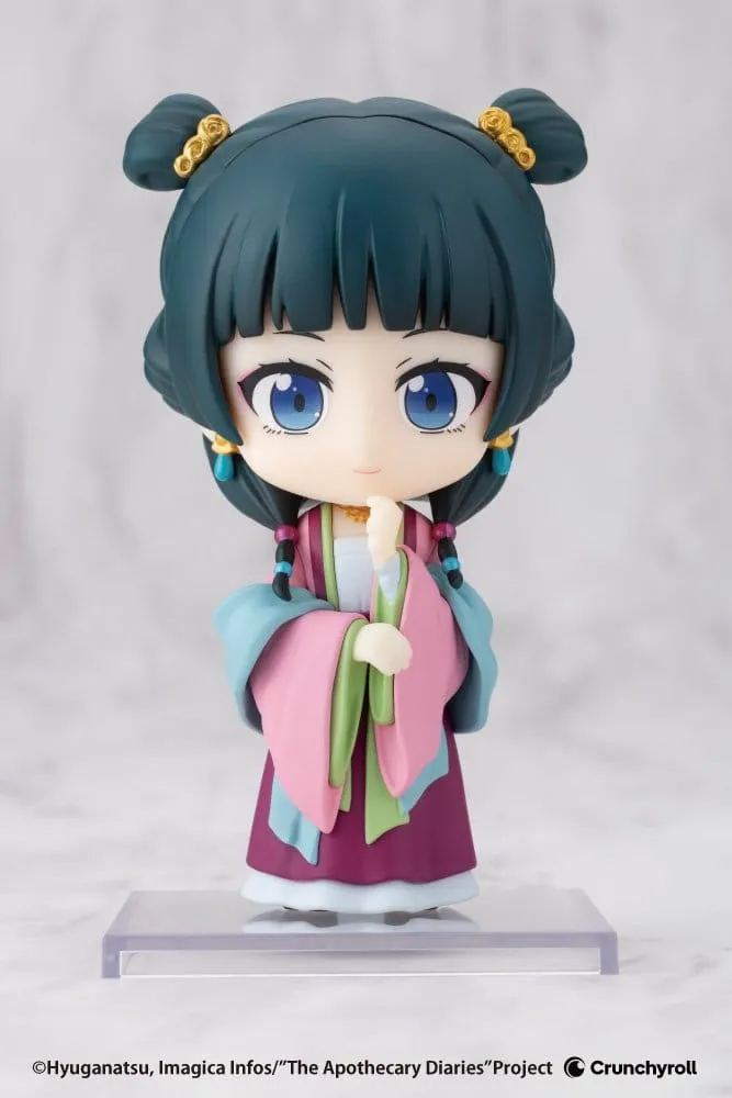 The Apothecary Diaries Oshi Works Mini Mini Figure Maomao Garden Party Ver. 10 cm